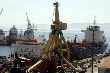 Brodogradilište u Rijeci dobiva novog vlasnika: Sindikati traže sigurnost za sve zaposlene