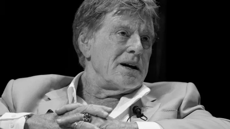 Preminuo je Robert Redford