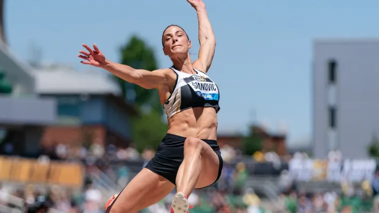 Šok za srpsku atletiku: Španović bez finala u novoj disciplini