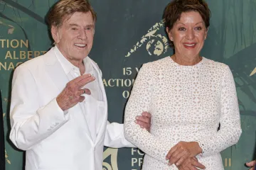 Ovo su jedine dvije žene koje su uspjele zarobiti srce Roberta Redforda