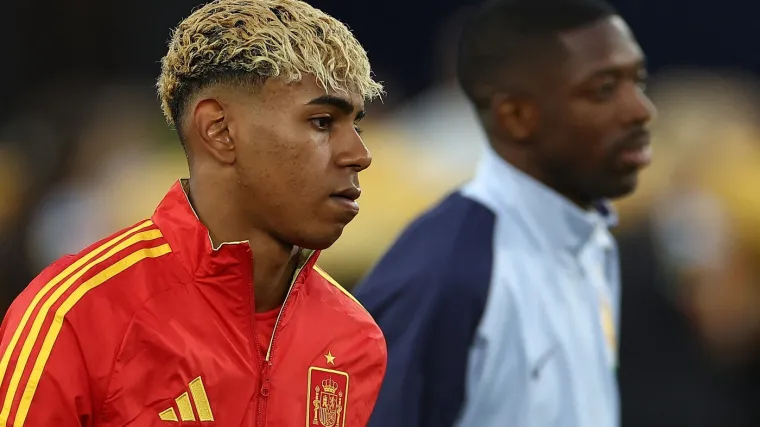 Preokret pred Zlatnu loptu: Mlada zvijezda Barcelone prijeti Dembéléu i izaziva kaos u Parizu!