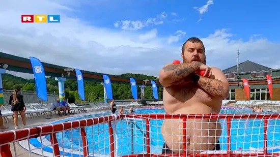 12 tisuća loptica, sat vremena i samo jedna pobjeda donosi nagradu: Tko će osvojiti?