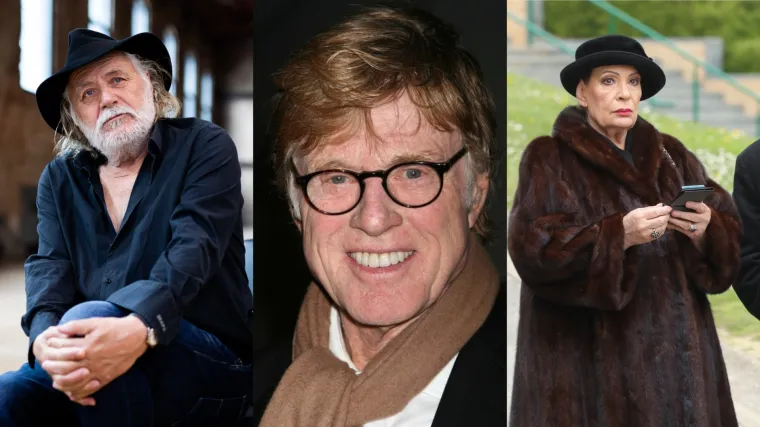 Ovo su Hrvati koji su upoznali Redforda. Rade Šerbedžija i Radojka Šverko o preminulom glumcu: 'Impresionirao me stavom'