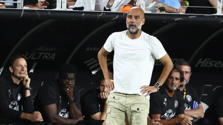 Englezi otkrili: Guardiola se odriče drugog najplaćenijeg igrača Cityja