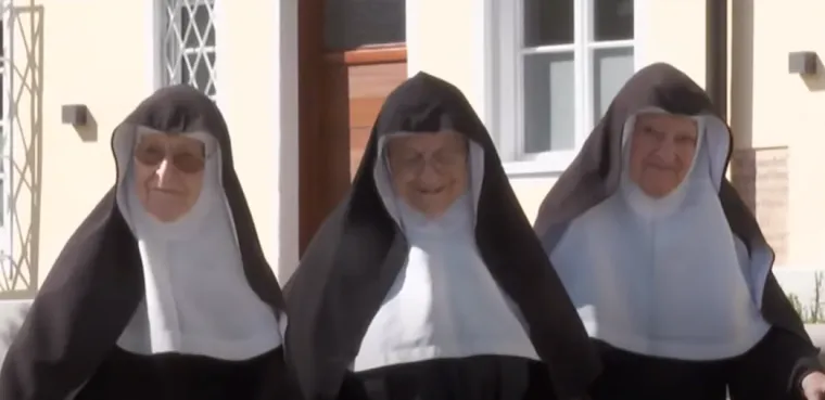 Tri časne sestre pobjegle iz doma za starije i provalile u svoj stari samostan: I ne miču od tamo