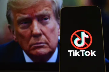 Tajni deal Trumpa i Xija: 'TikTok mi je pomogao da pobijedim, sad ga i spašavam'