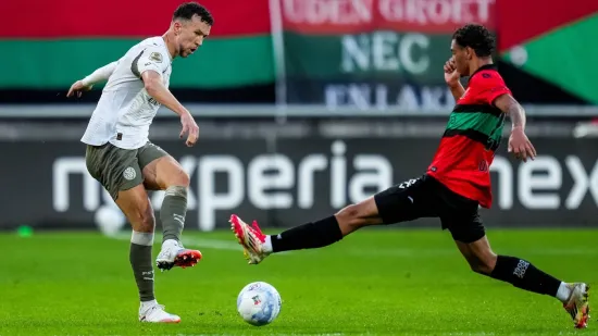 Nizozemci pred Ligu prvaka: 'Južni susjedi očito nisu čuli za Ivana Perišića'