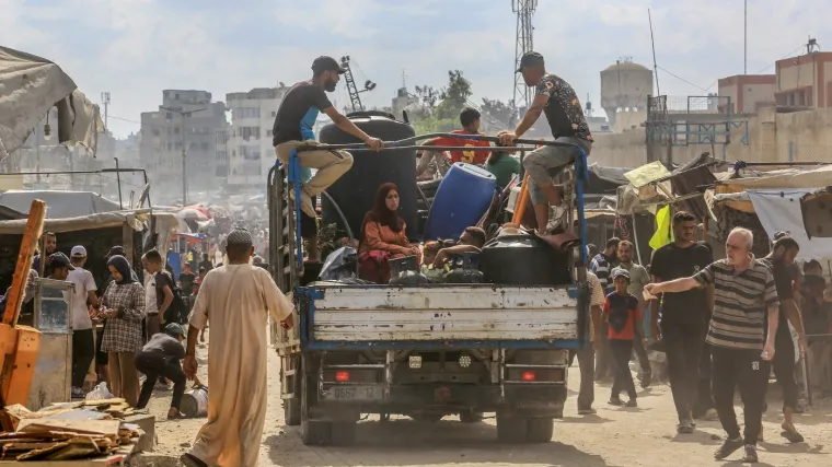Milanović: 'Već smo trebali priznati Palestinu. Ako se to dogodi, hoću priznanje hrvatskog parlamenta'