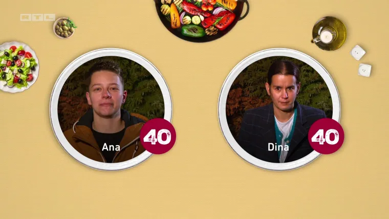 Dina osvojila maksimalni broj bodova, iako se neke djevojke nisu najele