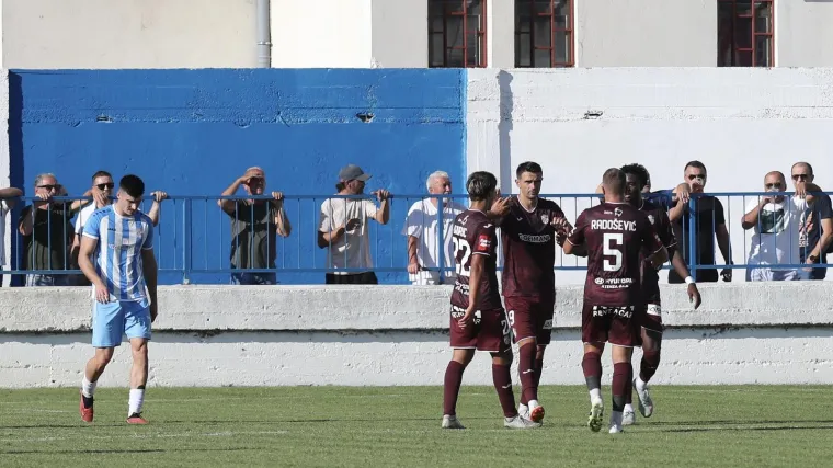 Istra se namučila protiv četvrtoligaša u Metkoviću, domaćini se žalili na suđenje