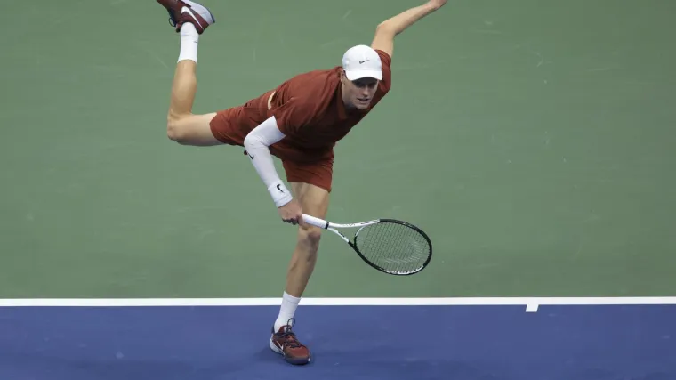 Svi se čude kako Sinner trenira servis: Ova metoda će sigurno donijeti nove titule