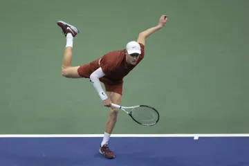 Svi se čude kako Sinner trenira servis: Ova metoda će sigurno donijeti nove titule