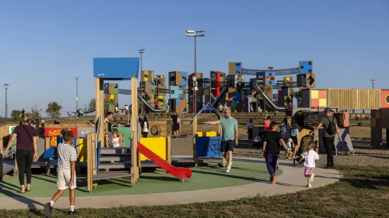 Svi pravac u Vinkovce! Dobili su park iz snova: Ovo je najveća dječja igraonica u Hrvatskoj