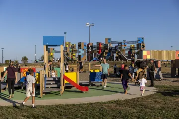 Svi pravac u Vinkovce! Dobili su park iz snova: Ovo je najveća dječja igraonica u Hrvatskoj