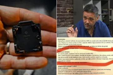 Bebi (1) u grlu bila igračka, u 6 pregleda nisu je vidjeli! Ispovijest oca: 'Oni meni kažu da dramim i zovu mi policiju'