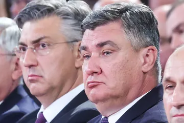 Milanović ponovo o priznanju Palestine, Plenković ga optužio za manjak empatije i proruski stav