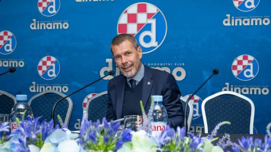 Boban službeno potvrđen za predsjednika Dinama: 'Ponosan sam na sve, ovo je povijesna skupština'