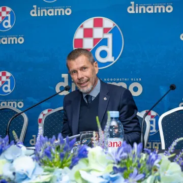 Boban službeno potvrđen za predsjednika Dinama: 'Ponosan sam na sve, ovo je povijesna skupština'