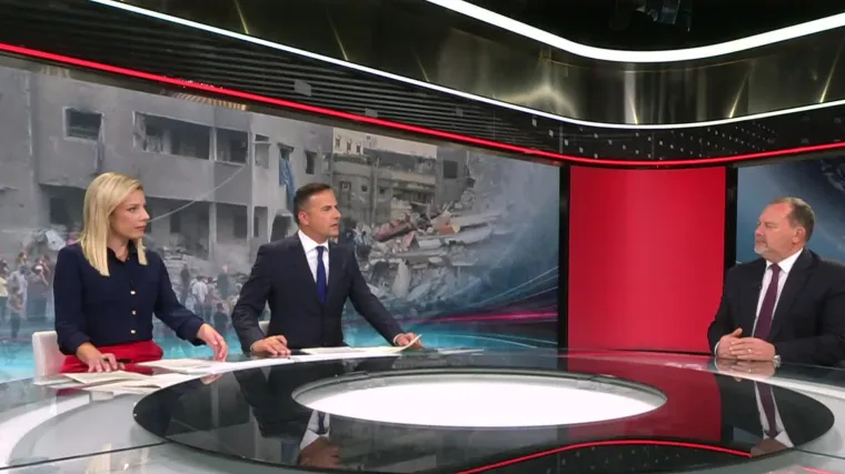 Vojni analitičar otkrio glavni cilj izraelskog 'čišćenja' Gaze: 'Ovo je završna faza'