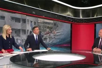 Vojni analitičar otkrio glavni cilj izraelskog 'čišćenja' Gaze: 'Ovo je završna faza'