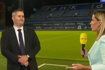 Novi predsjednik Nadzornog odbora Dinama za RTL Danas: 'Ovime je zatvoreno trnovito poglavlje'