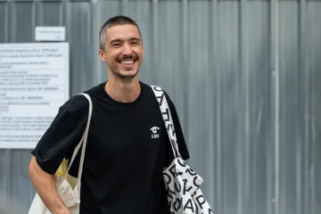 Budući tata ne miruje: Glumac iz 'Sjena prošlosti' uređuje sobicu za bebu