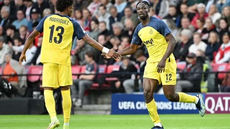 Arsenal slavio na San Mamesu, debitant deklasirao Perišićev PSV