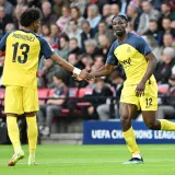 Arsenal slavio na San Mamesu, debitant deklasirao Perišićev PSV