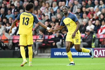 Arsenal slavio na San Mamesu, debitant deklasirao Perišićev PSV