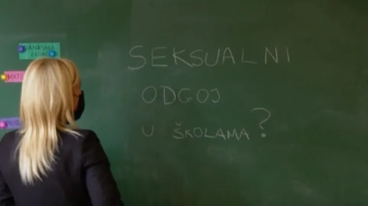 Dok Hrvati smatraju da je štetno učiti djecu o spolnim bolestima, u Finskoj uče staviti kondom na mrkvu