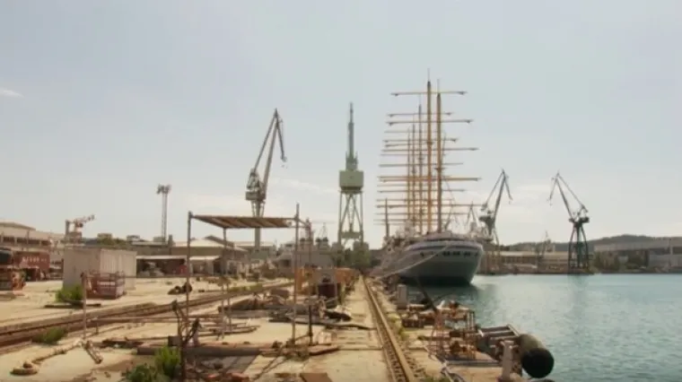 Moćno brodogradilište ili gorka uspomena? 'Kada škver zakašlje, onda se i Split razboli'