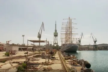 Moćno brodogradilište ili gorka uspomena? 'Kada škver zakašlje, onda se i Split razboli'