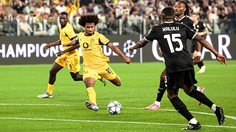 Golijada Kovača i Tudora tek druga takva u povijesti Lige prvaka, prvu je neslavno odigrao Dinamo