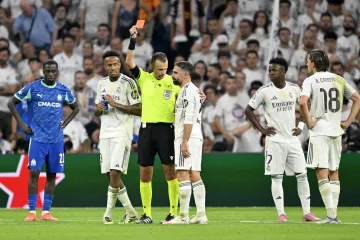 Carvajal ponovno zgrozio udaranjem: Peljto tek nakon VAR intervencije pokazao crveni