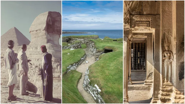 Drevna otkrića i dalje zbunjuju arheologe: 20 nalaza koji skrivaju misterije i izazivaju znatiželju