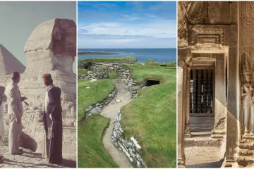 Drevna otkrića i dalje zbunjuju arheologe: 20 nalaza koji skrivaju misterije i izazivaju znatiželju