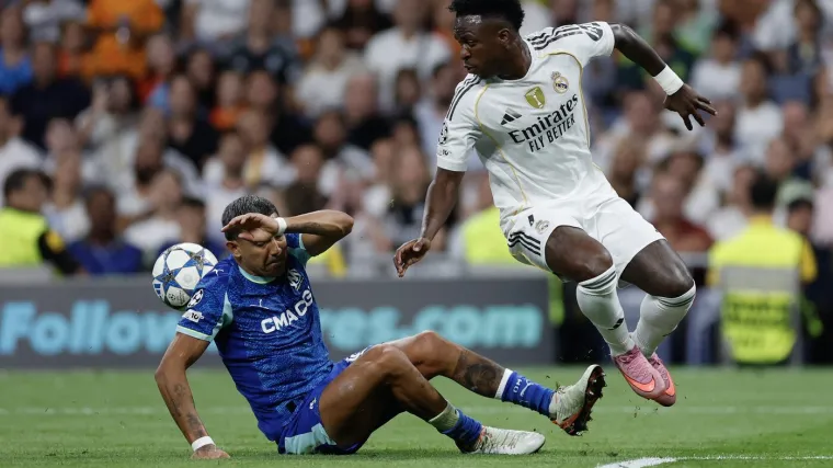 Real pobijedio nakon izrazito spornih penala: Čak i u Španjolskoj tvrde da je Peljto pogurao Kraljeve