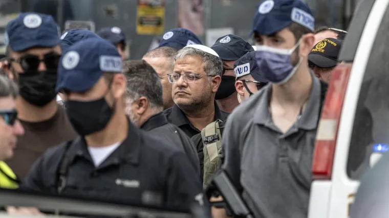 Izraelski ministar šokirao: 'Na plaži u Gazi izgradit ćemo veličanstveno policijsko naselje'