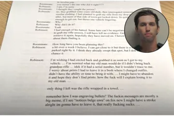 Objavljene sve poruke nakon ubojstva Kirka! Pogledajte što su pisali ubojica i njegov cimer: 'Bilo mi je dosta...'