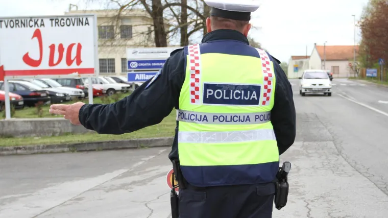 Zaprepastio policiju u Samoboru, htjeli mu dati najveću novčanu kaznu: Na kraju nije platio ništa