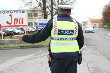 Zaprepastio policiju u Samoboru, htjeli mu dati najveću novčanu kaznu: Na kraju nije platio ništa