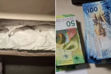 Hrvat pao u Tovarniku s hrpom keša: Pogledajte gdje je nagurao švicarske franke