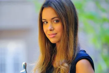 Koračala je svjetskim pistama, a onda joj se život preokrenuo: Kim Kosanović na početku karijere