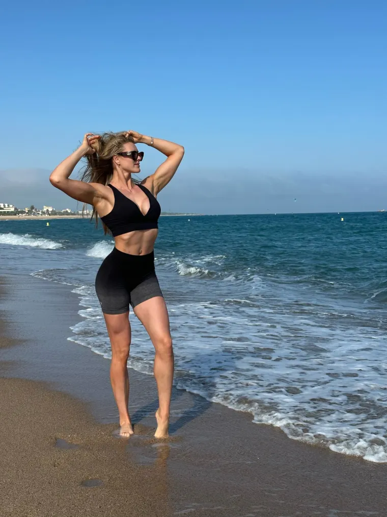 Bodybuilderica Jelena priprema se za Svjetsko prvenstvo: 'To nije samo sport, već stil života'