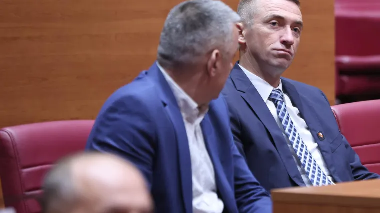 Penava objasnio svoj zaokret oko Turudića: 'Ono što nas je potaknulo da promijenimo stav...'