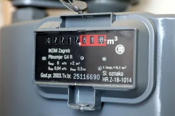 Stigle nove cijene plina: Evo koliko ćete ga plaćati od 1. listopada