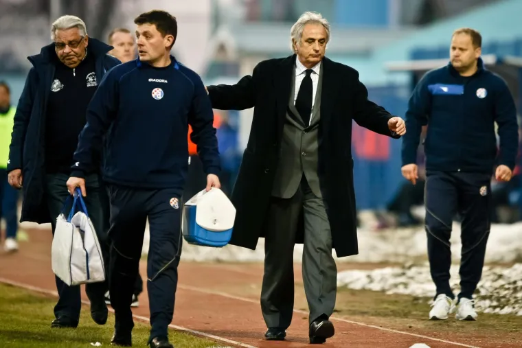 Vaha za Net.hr: 'Dinamo je napravio revoluciju, a na Poljudu je potrebno sljedeće'