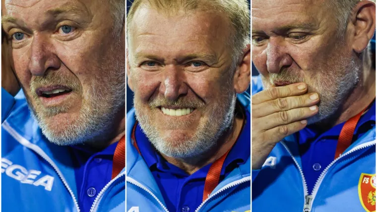 Prosinečki nakon poraza od Hrvatske dobio otkaz, kao nasljednik stiže crnogorska ikona?