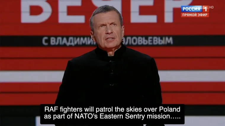 Putinov čovjek poludio zbog Rafalea i zaprijetio NATO-u: 'Bože, gdje da vas sve pokopamo?'