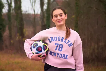 Najmlađa ovotjedna kandidatkinja, srednjoškolka Antea, danas će pokazati što zna: 'Mislim da ću biti jako dobra domaćica'